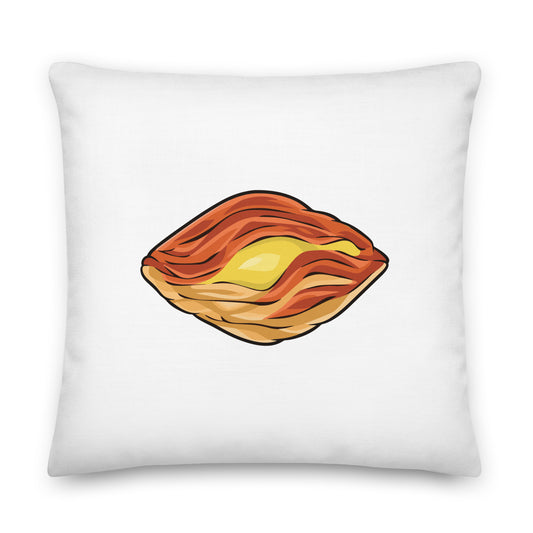 Pastizzi 2-Sided Pillow - Malta