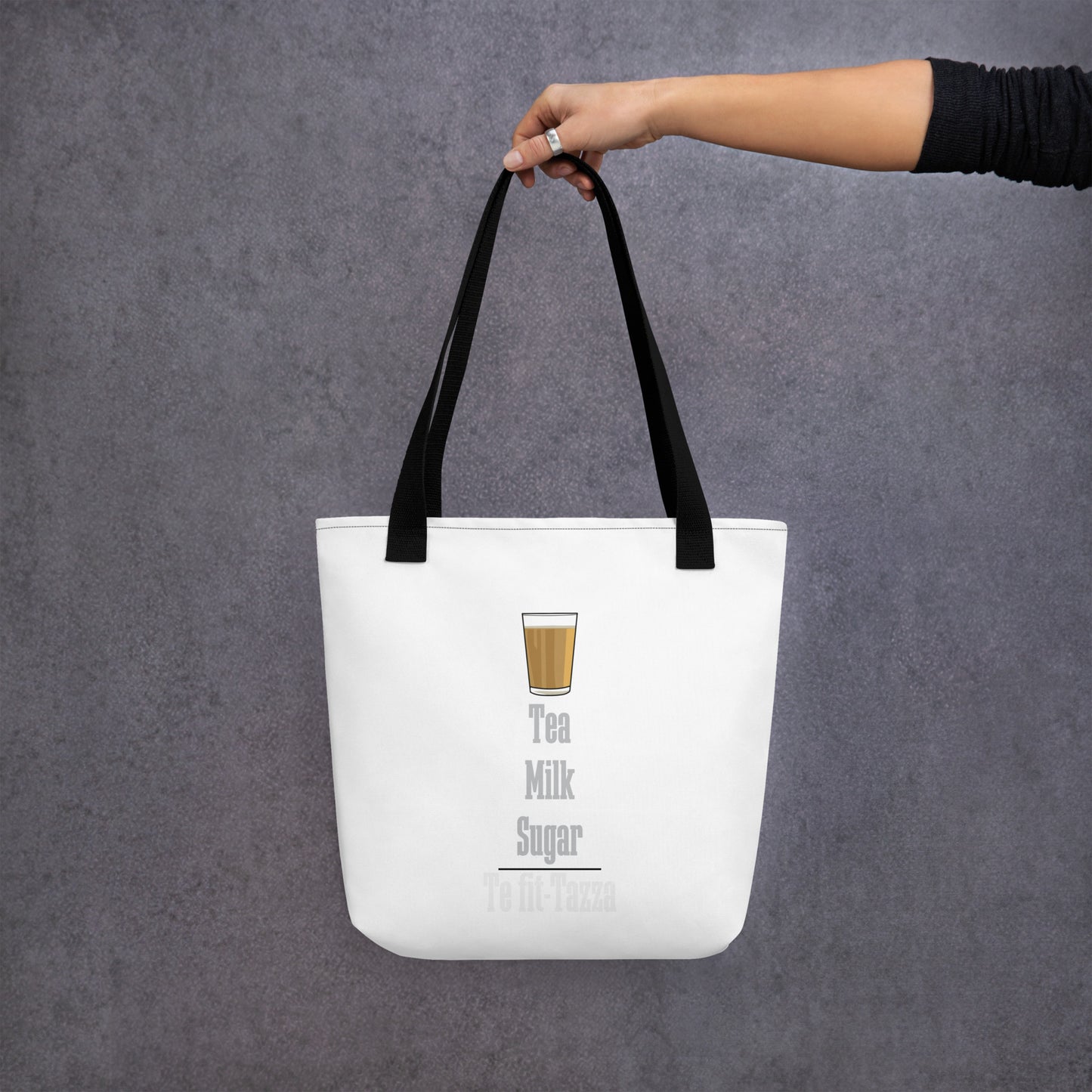 Te fit-Tazza Tote Bag - Malta