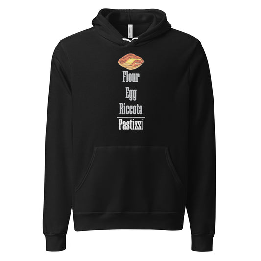 Pastizzi Unisex Hoodie - Malta