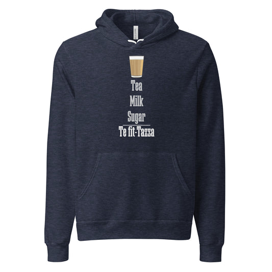 Te fit-Tazza Unisex Hoodie - Malta